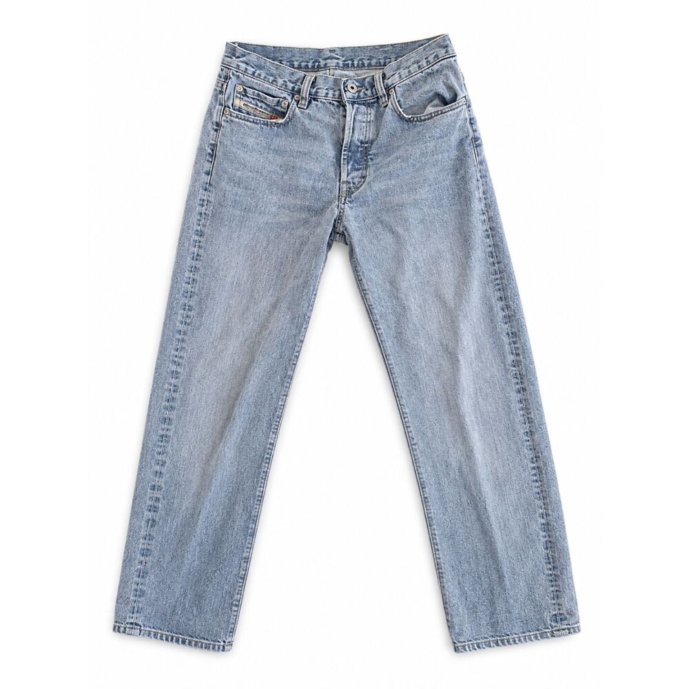 Diesel Industries Women's Jeans Size 28 Made in Italy Denim